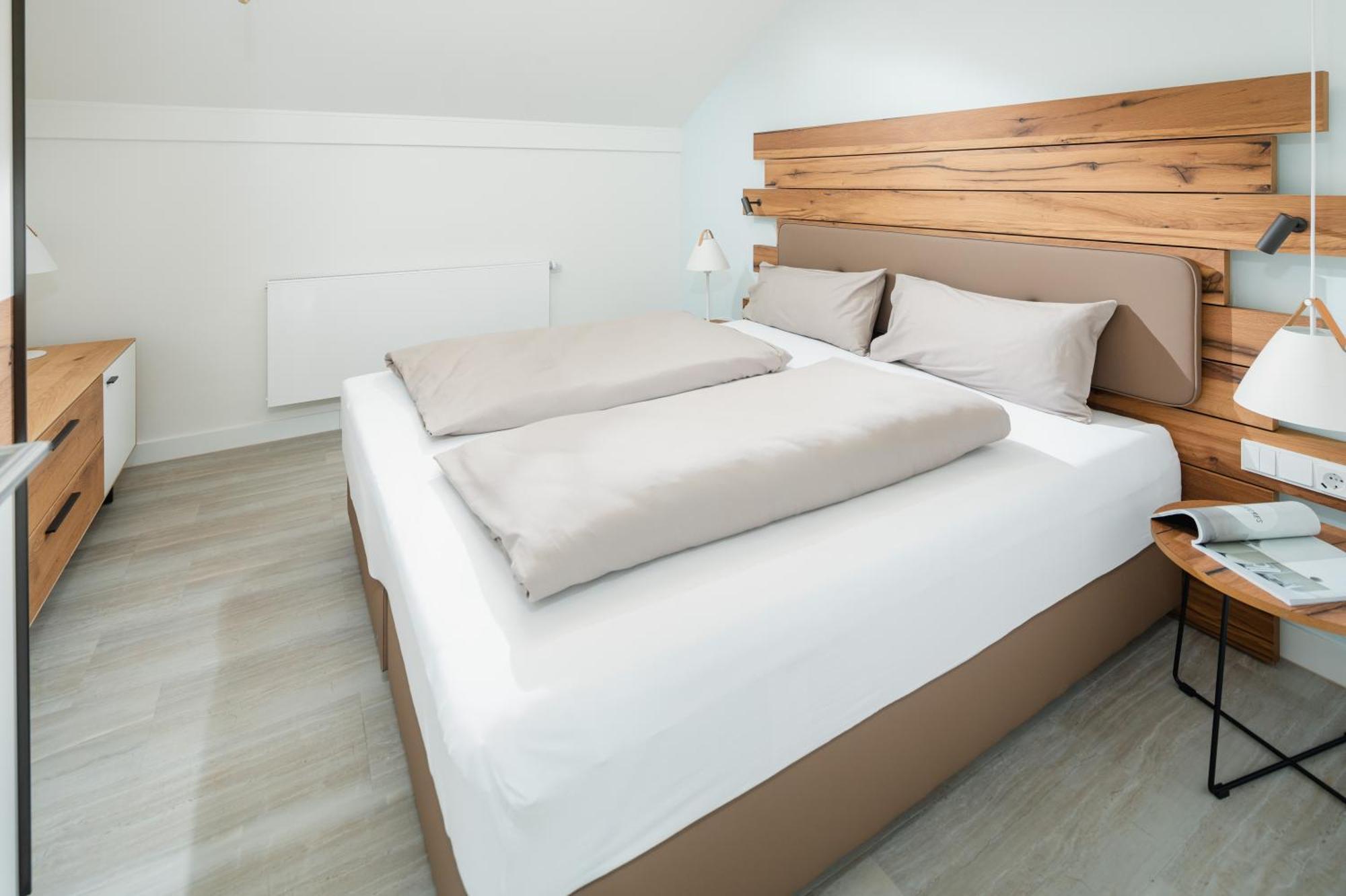 Nordstrand Suite - 50 M Zum Strand Norderney Eksteriør bilde
