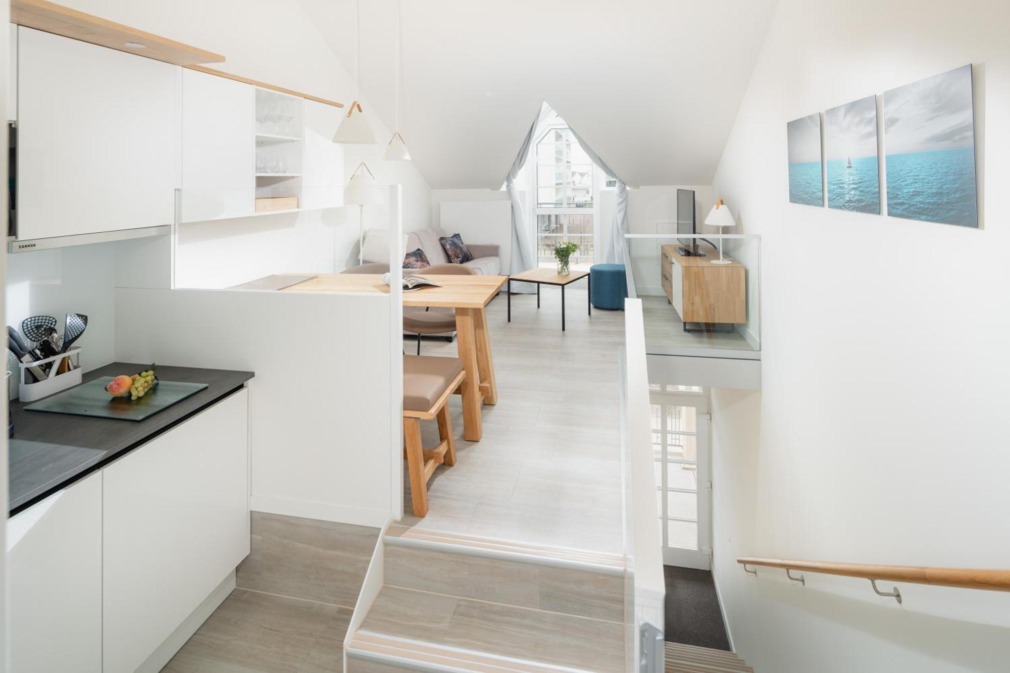 Nordstrand Suite - 50 M Zum Strand Norderney Eksteriør bilde
