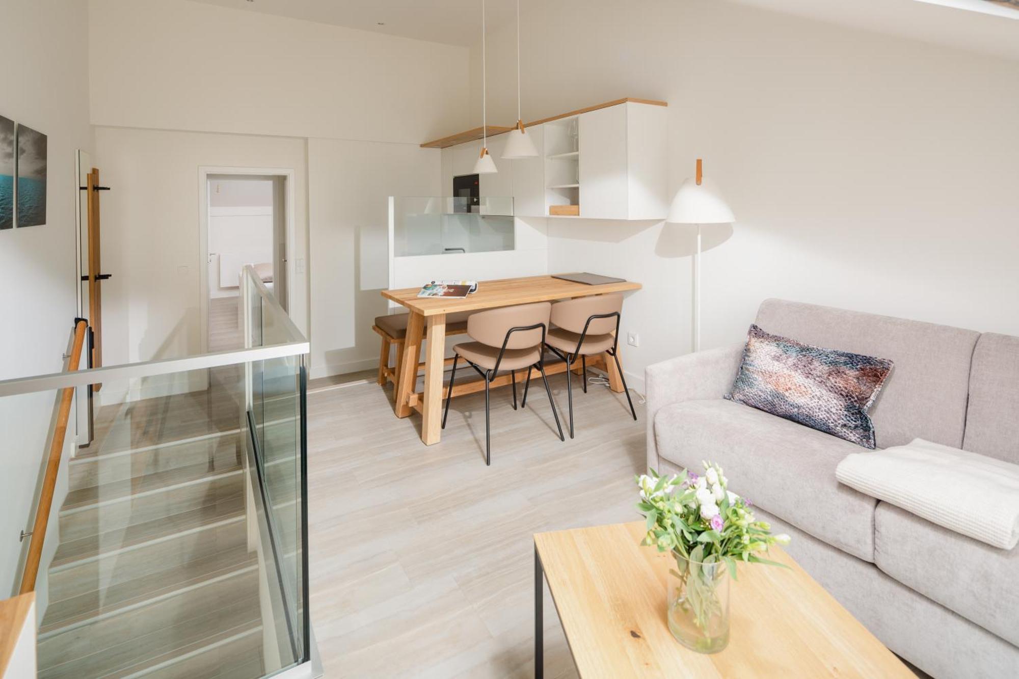Nordstrand Suite - 50 M Zum Strand Norderney Eksteriør bilde