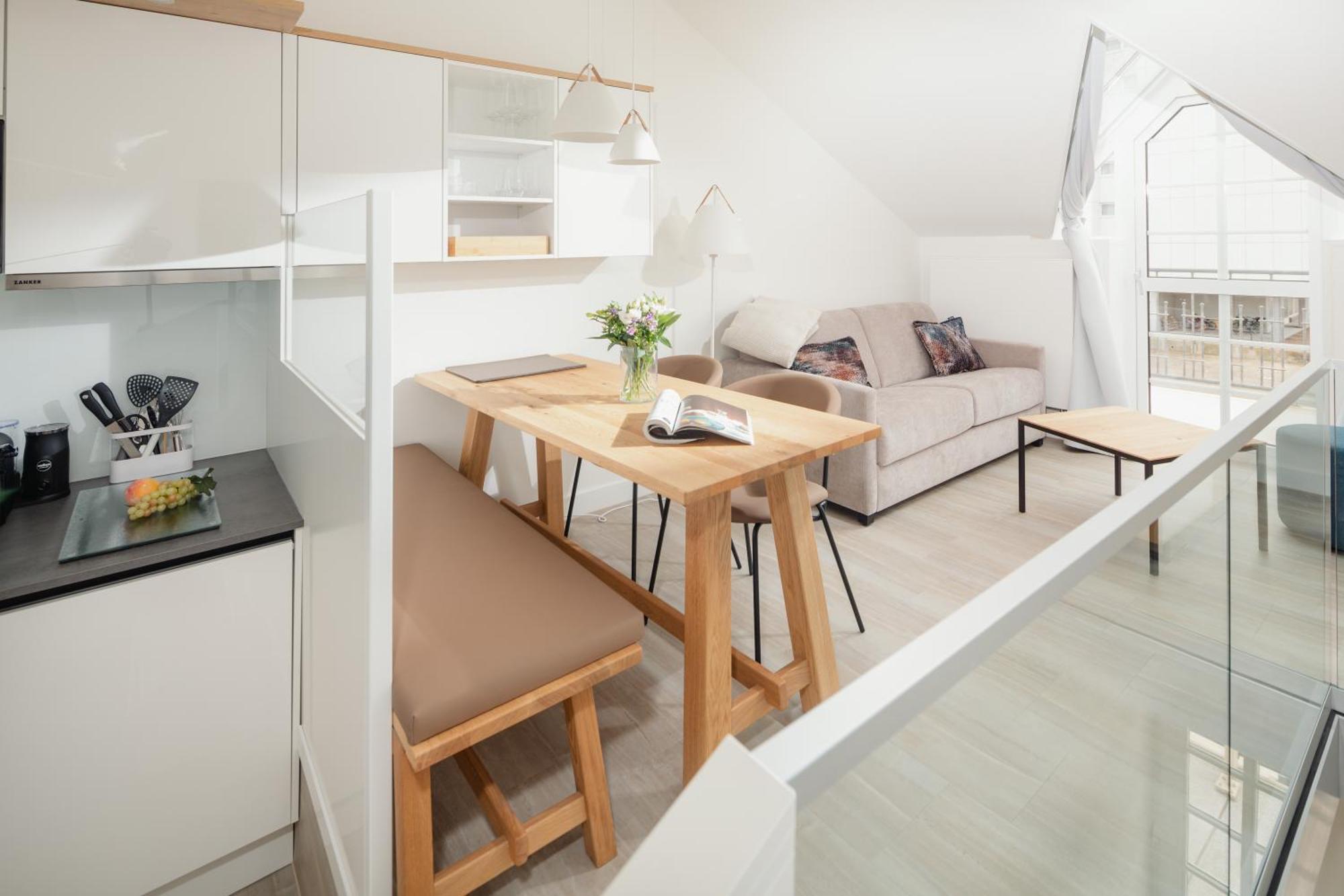 Nordstrand Suite - 50 M Zum Strand Norderney Eksteriør bilde